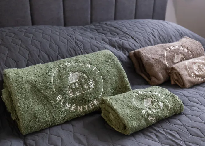 Apartament Toparti Elmenyek Gárdony